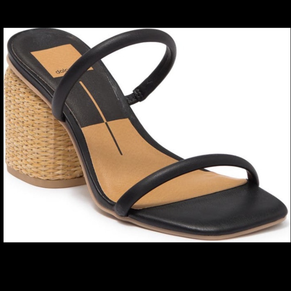 Dolce Vita Stella Block Heel Sandal